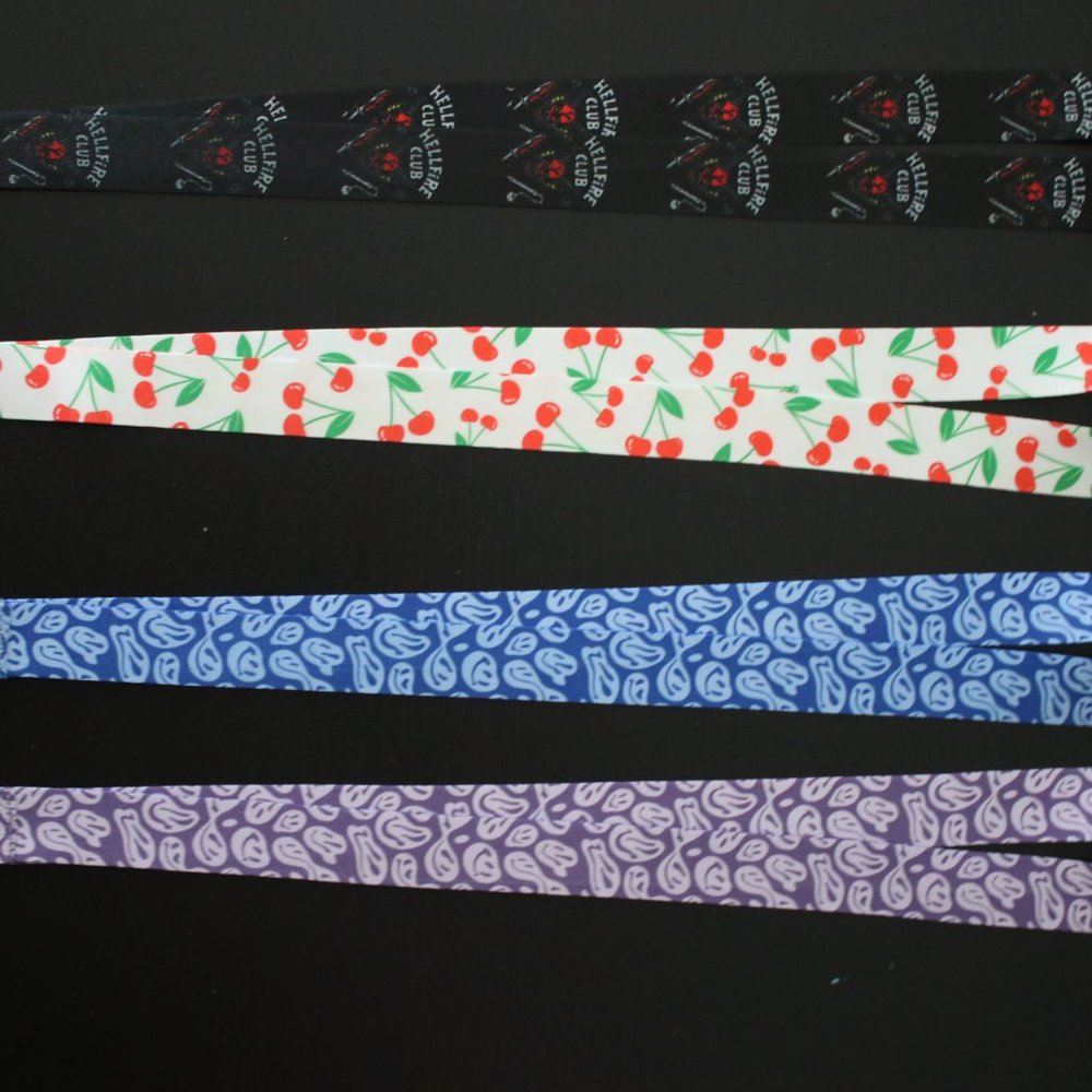*4 for $8 - mix n match* Fun and Stylish Lanyards - Picture 6 of 6